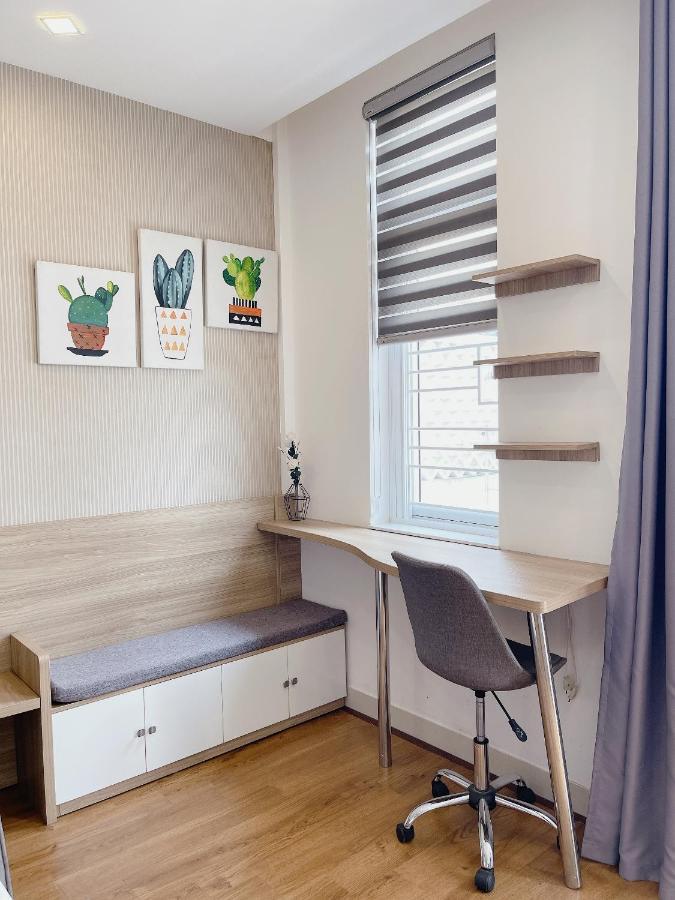 Amy Apartment Hué Eksteriør billede
