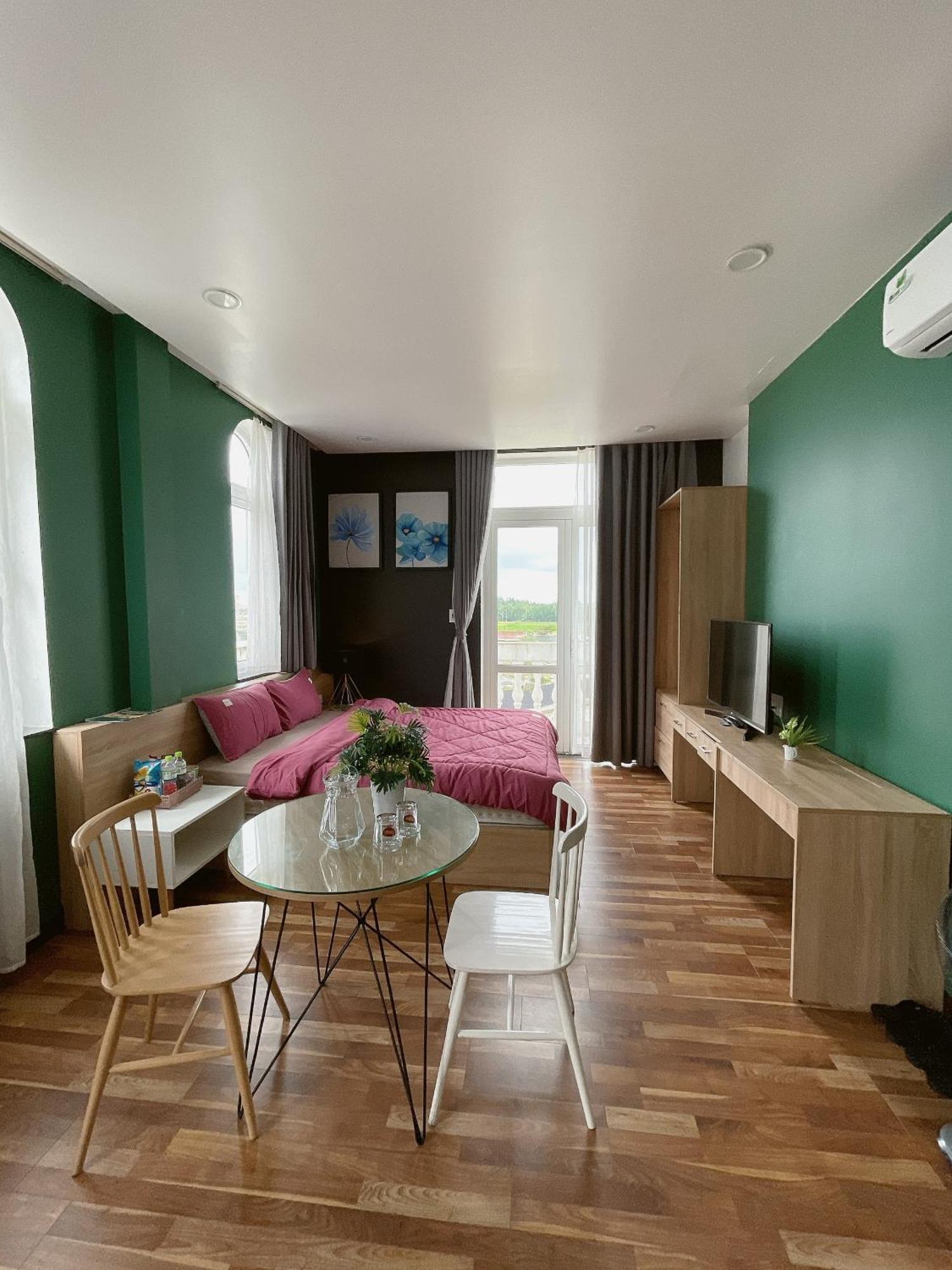 Amy Apartment Hué Eksteriør billede